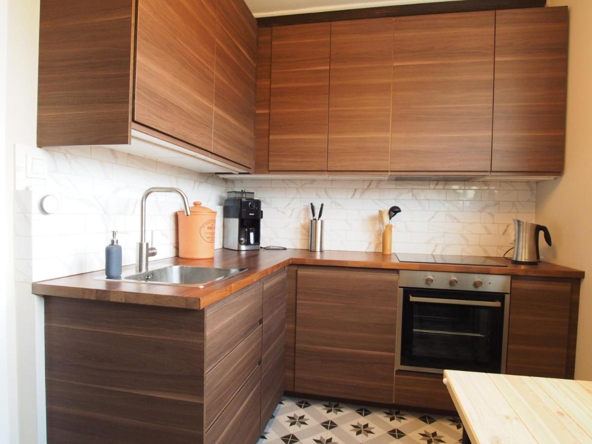 Grand-Tourist Apartment - Gold Gdansk Exterior photo